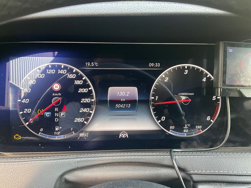 Mercedes-Benz S-Klasse S 350 d L — zdjęcie 13