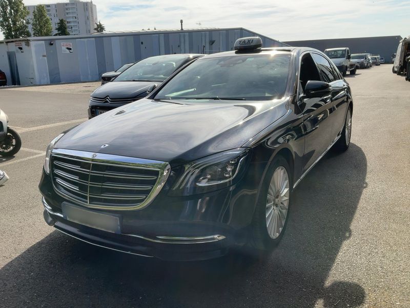 Mercedes-Benz S-Klasse S 350 d L