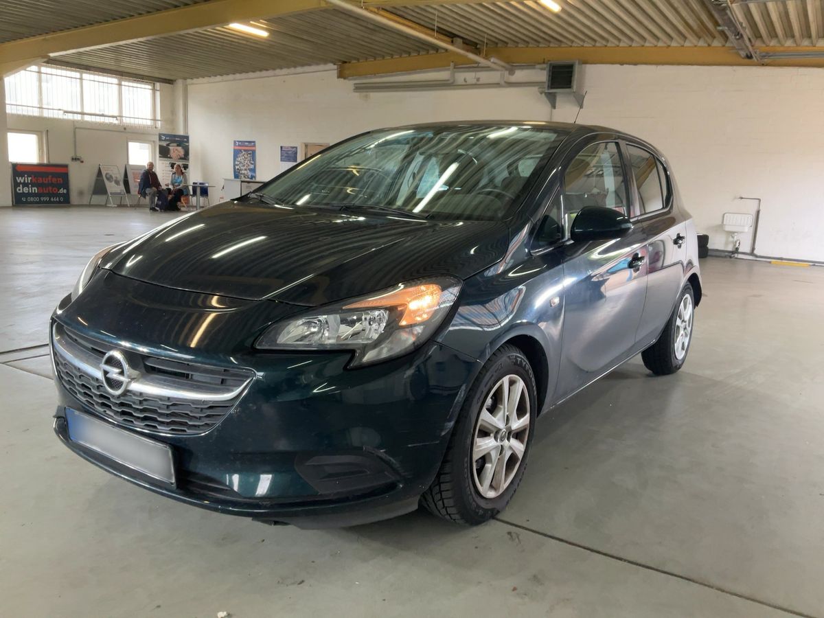 Opel Corsa 2015