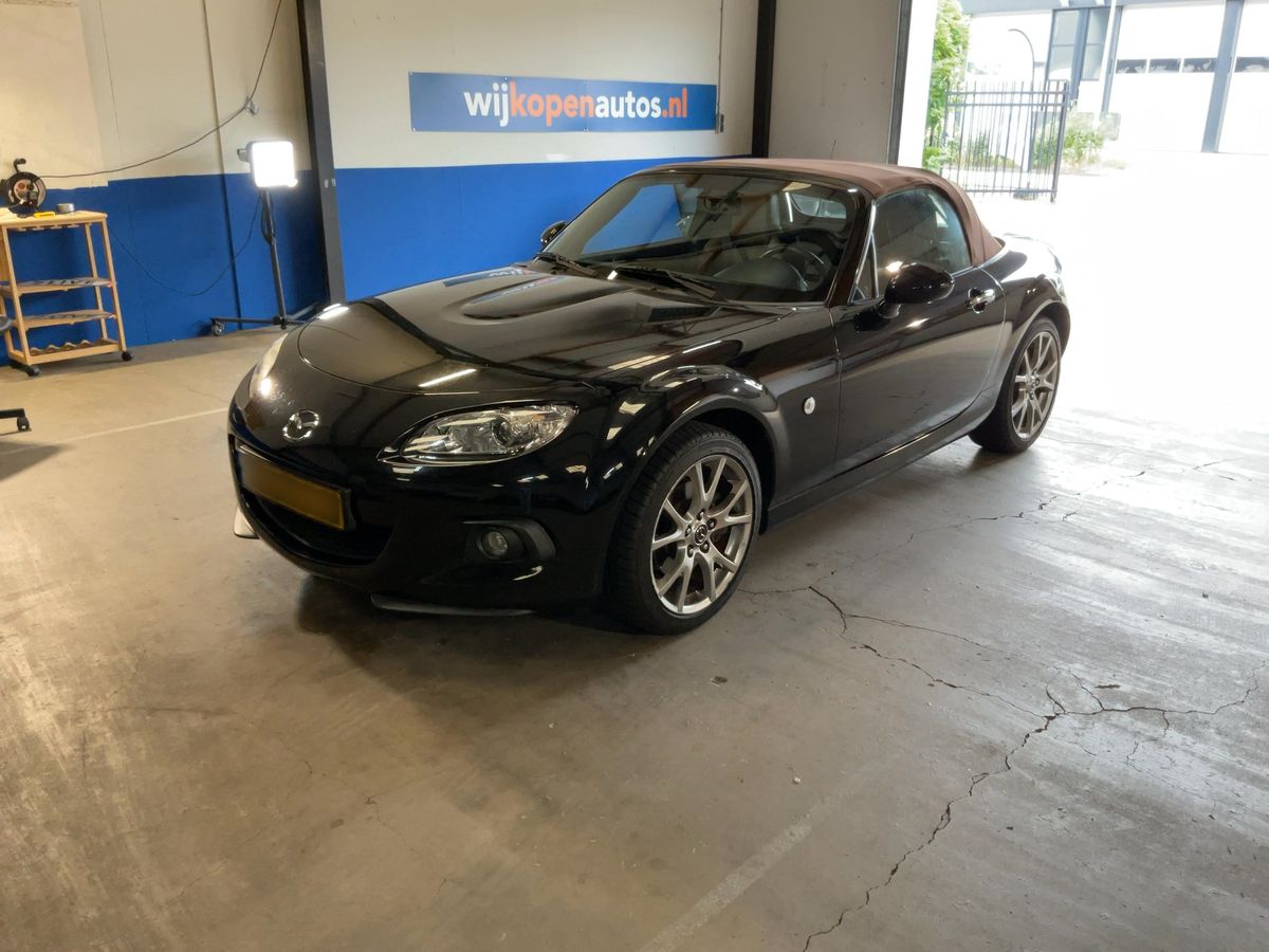 Mazda MX-5 2014