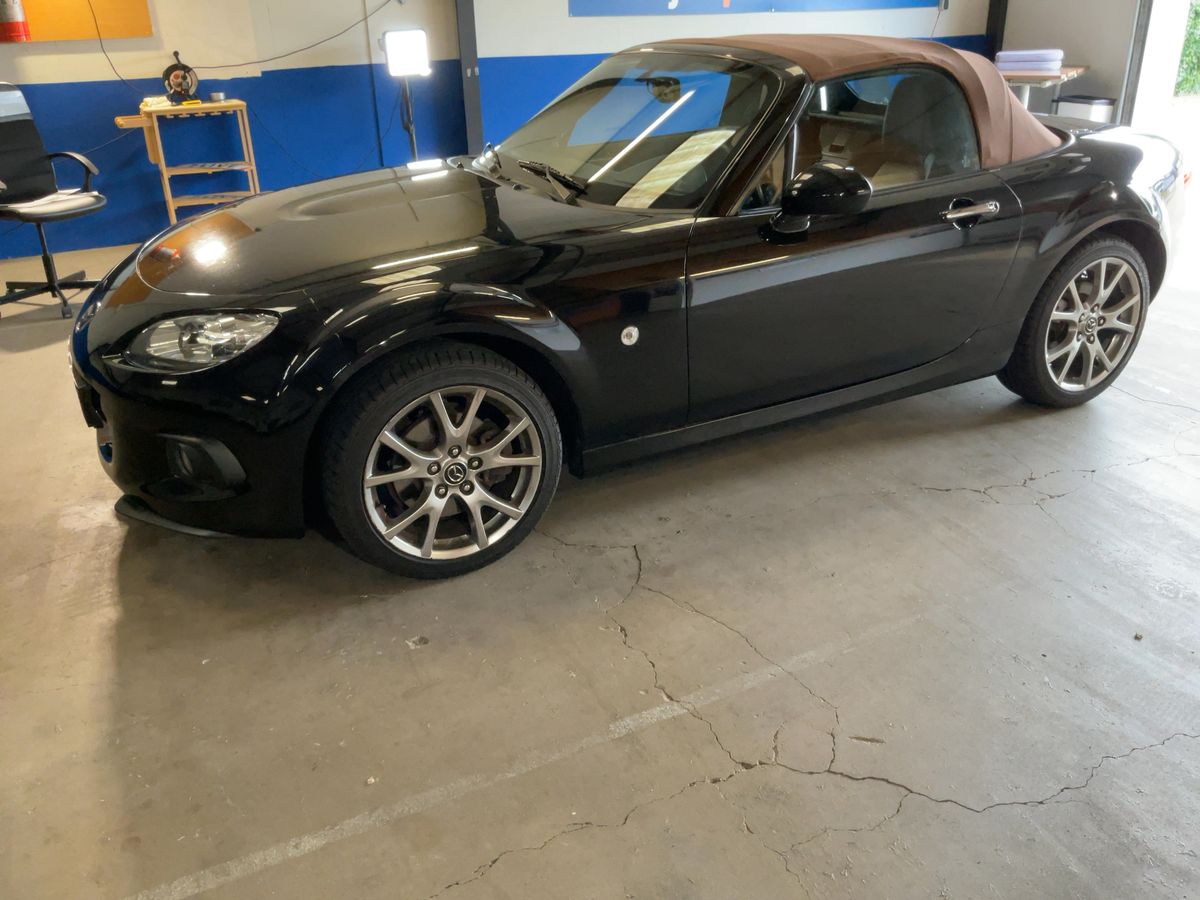 Mazda MX-5 d'occasion
