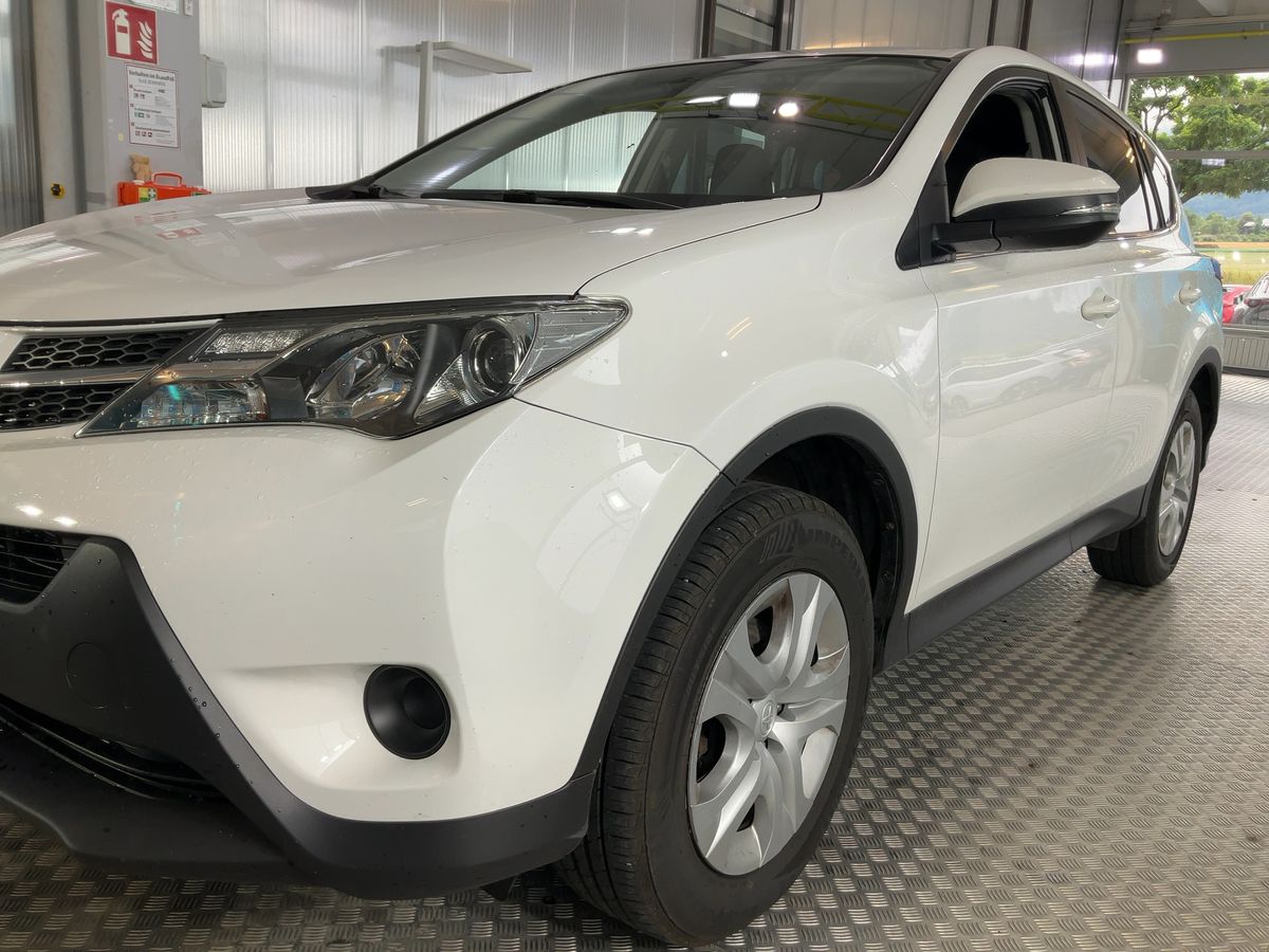 Toyota RAV d'occasion
