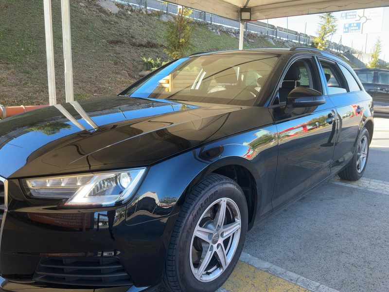 Audi A4 2.0 TDI — zdjęcie 2
