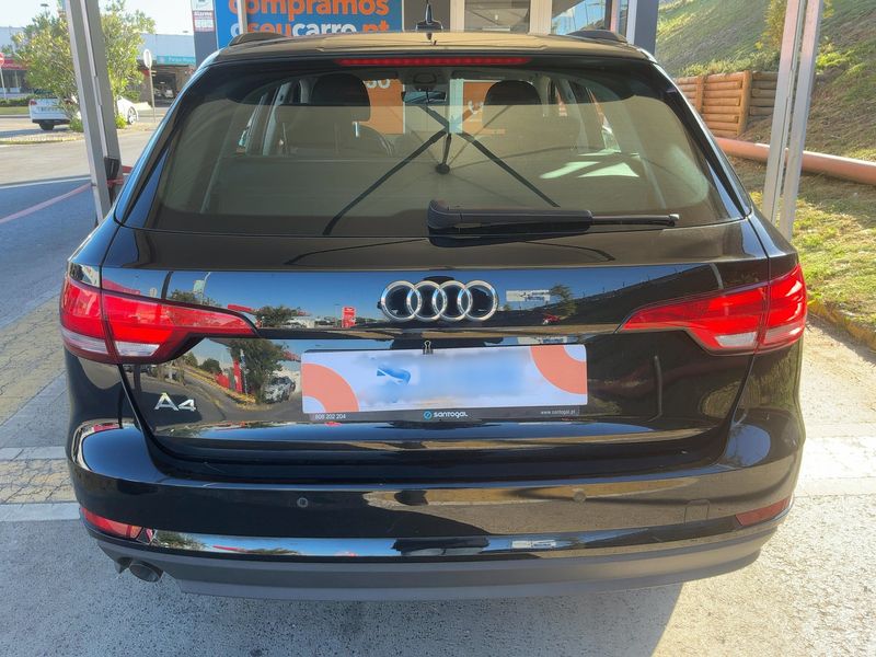 Audi A4 2.0 TDI — zdjęcie 5