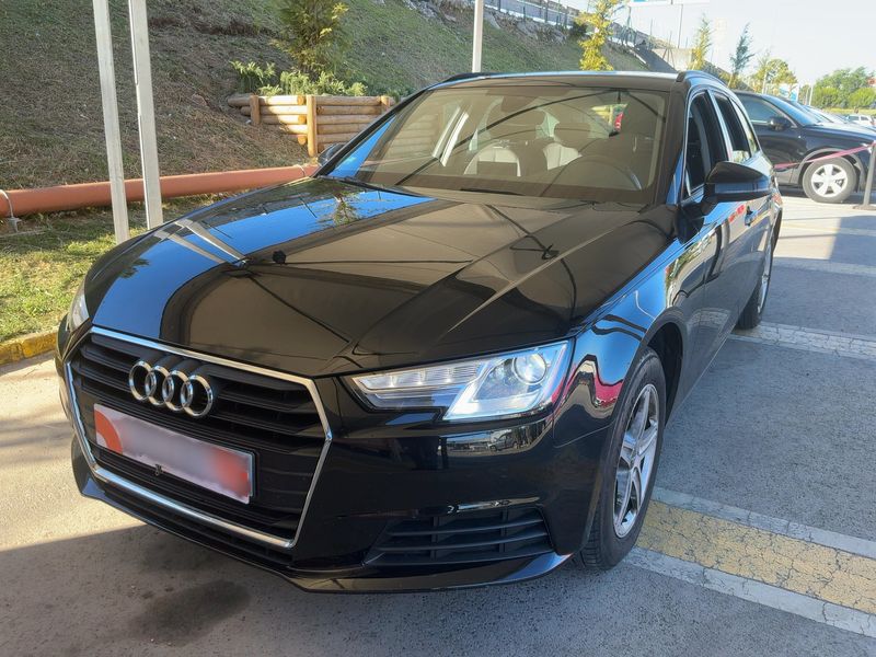 Audi A4 2.0 TDI — zdjęcie 1