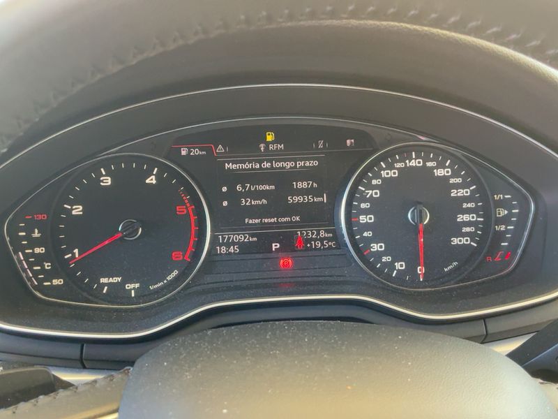 Audi A4 2.0 TDI — zdjęcie 13