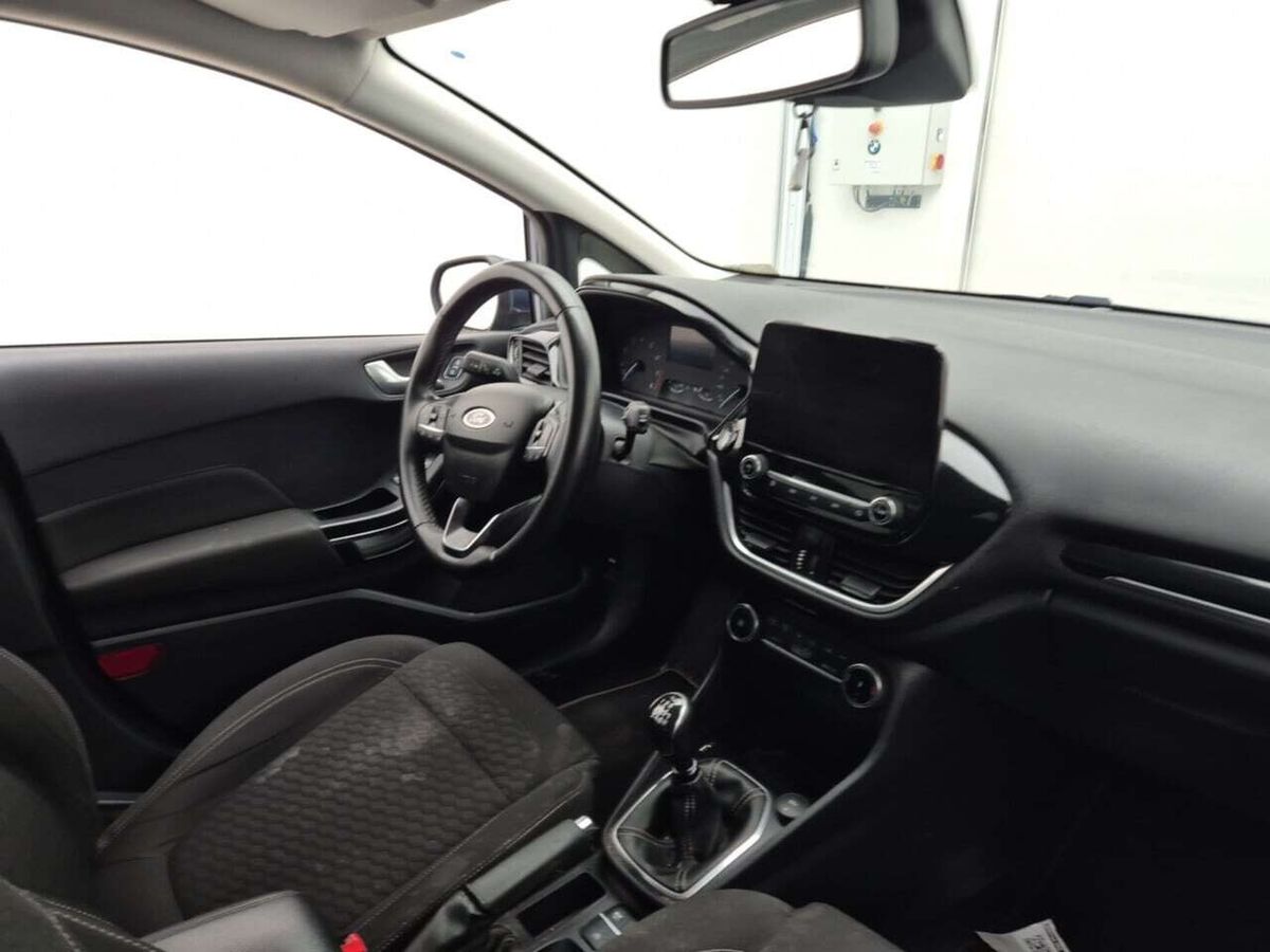 Ford Fiesta d'occasion