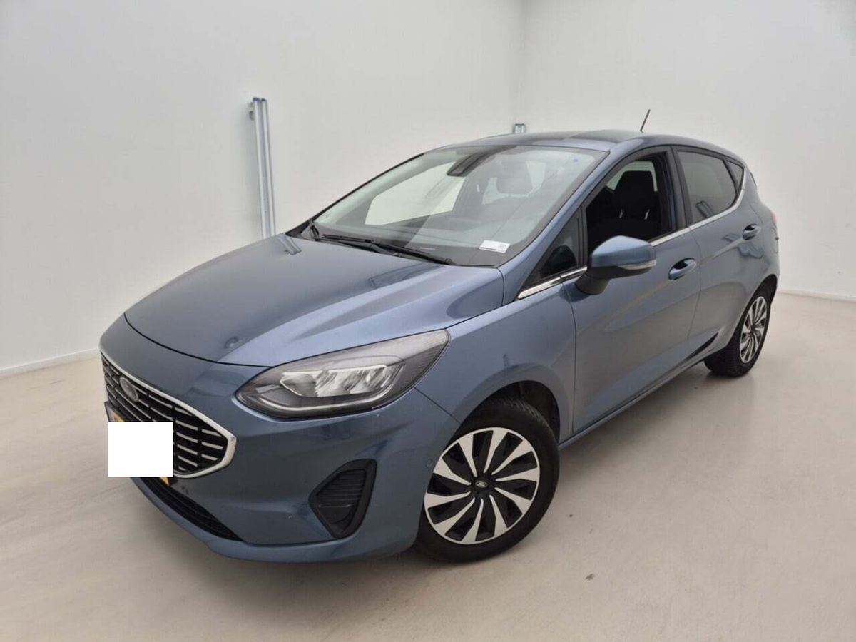 Ford Fiesta 2023 — photo 1