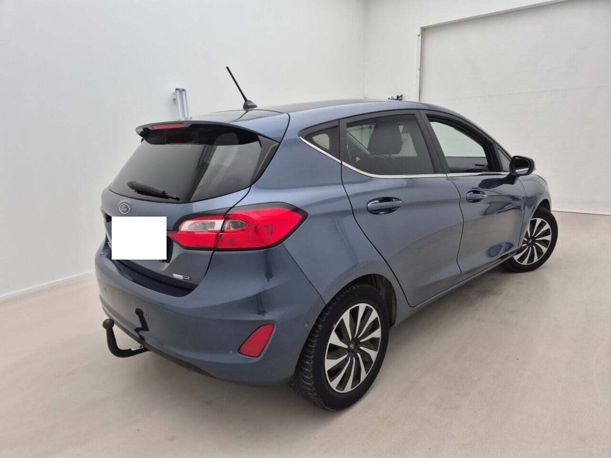 Ford Fiesta d'occasion