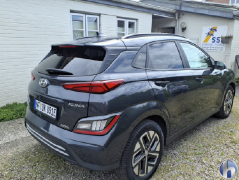 Hyundai Kona d'occasion