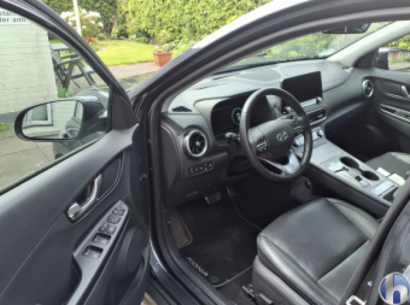 Hyundai Kona d'occasion