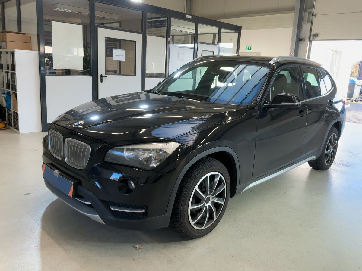 BMW X1 sDrive 18i