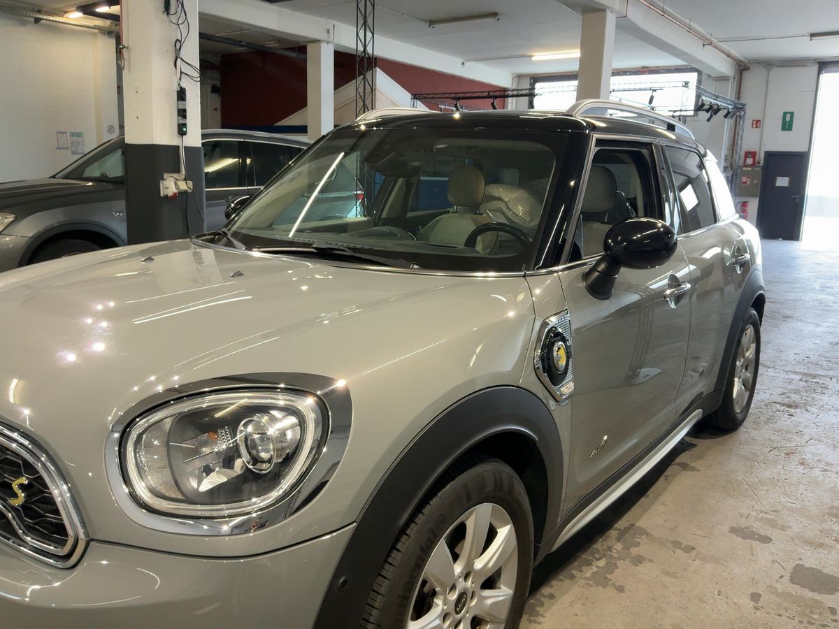 MINI Countryman d'occasion