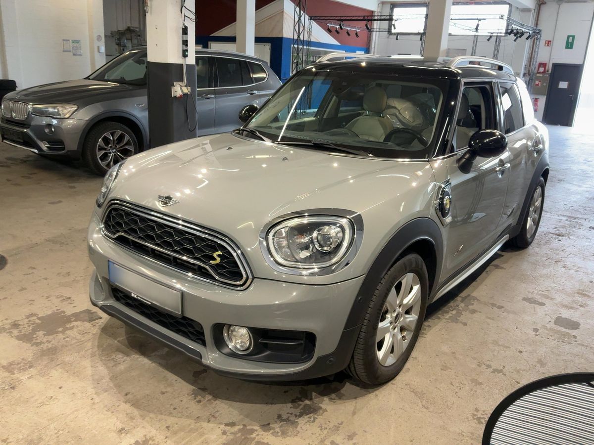 MINI Countryman 2018
