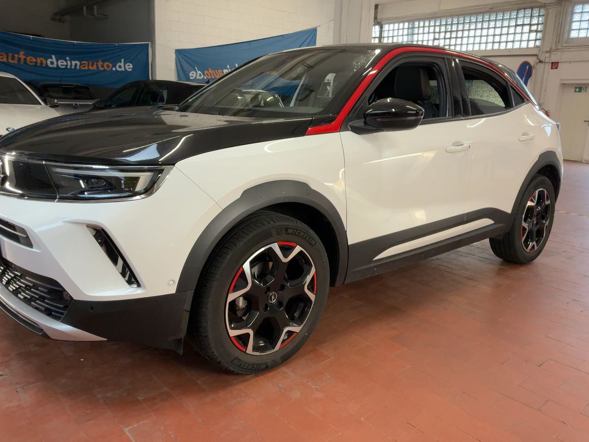 Opel Mokka d'occasion
