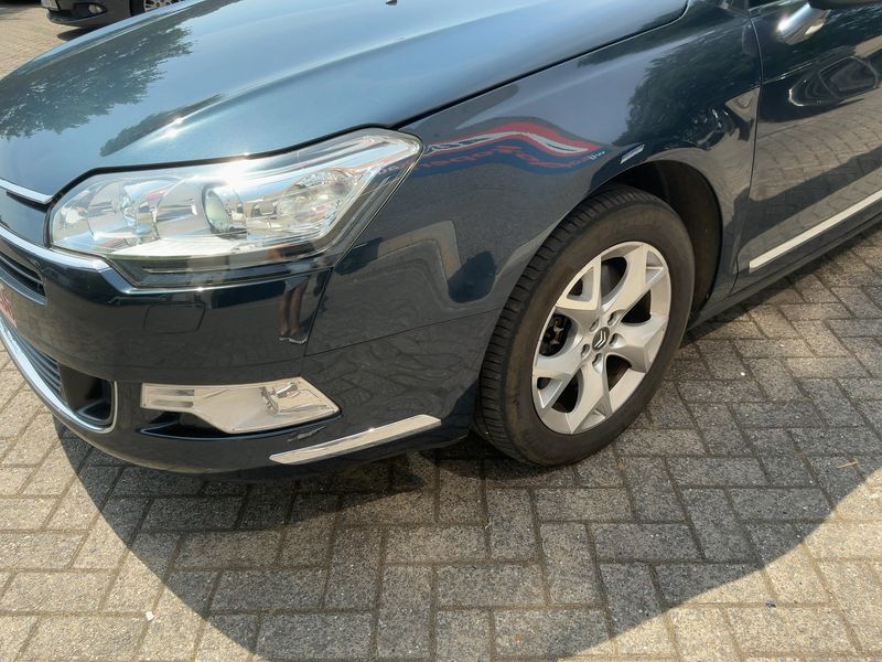 Citroen C5 2.2 HDi Exclusive — zdjęcie 2
