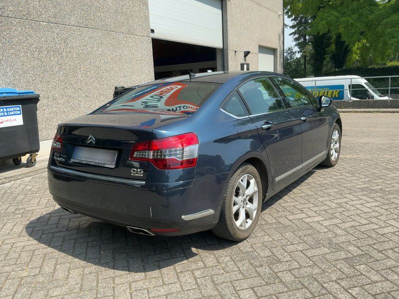 Citroen C5 2.2 HDi Exclusive — zdjęcie 6