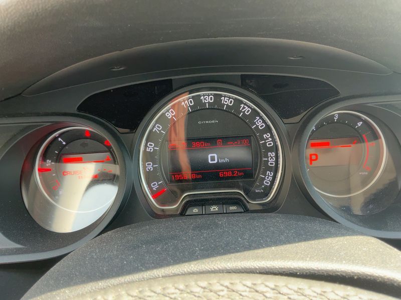 Citroen C5 2.2 HDi Exclusive — zdjęcie 13