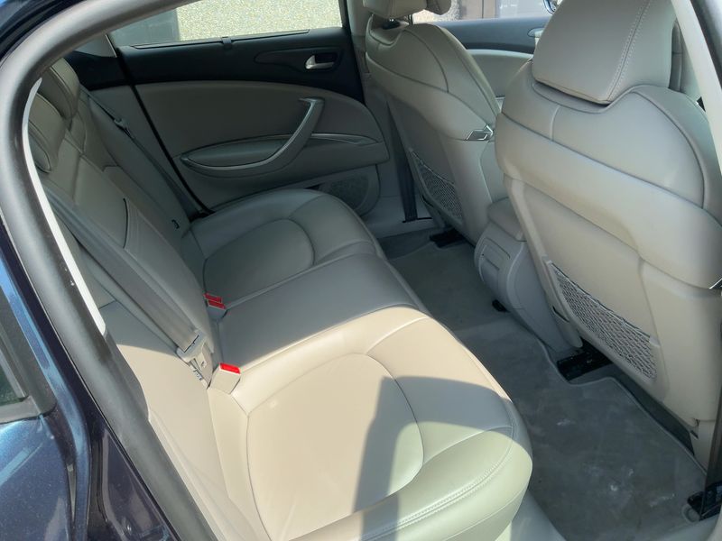 Citroen C5 2.2 HDi Exclusive — zdjęcie 14