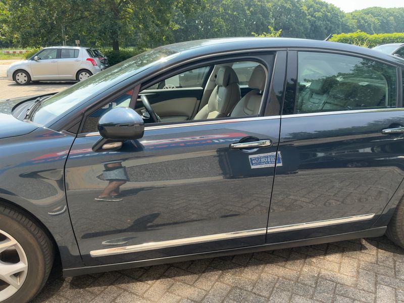Citroen C5 2.2 HDi Exclusive — zdjęcie 4