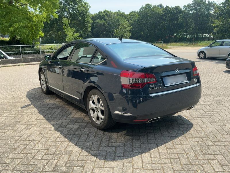 Citroen C5 2.2 HDi Exclusive — zdjęcie 3