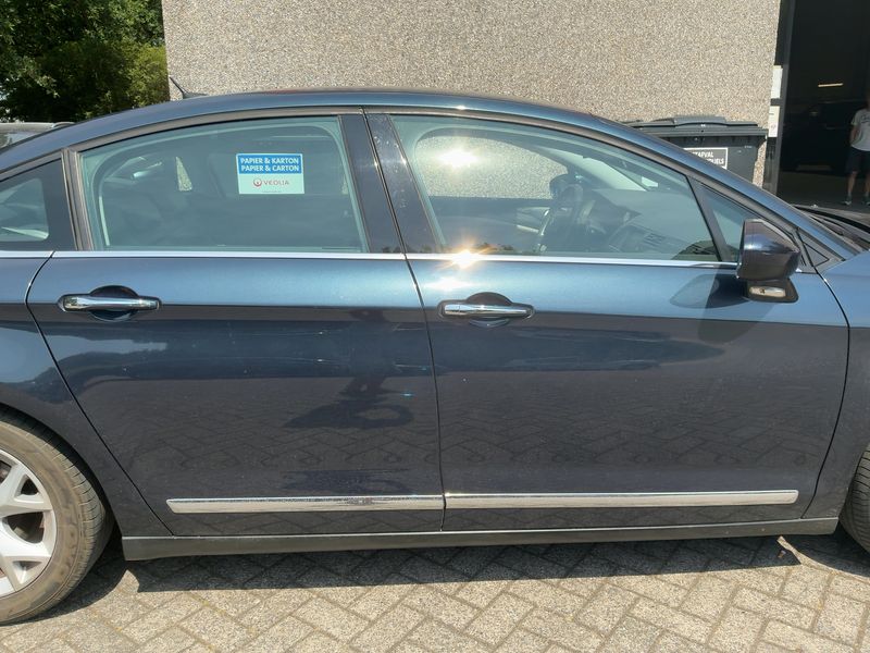 Citroen C5 2.2 HDi Exclusive — zdjęcie 7