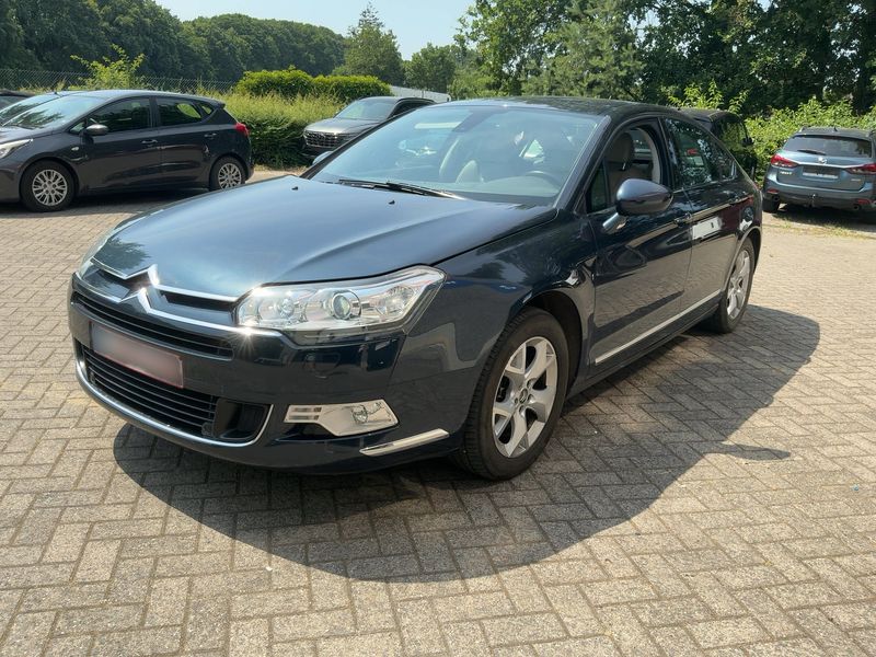 Citroen C5 2.2 HDi Exclusive