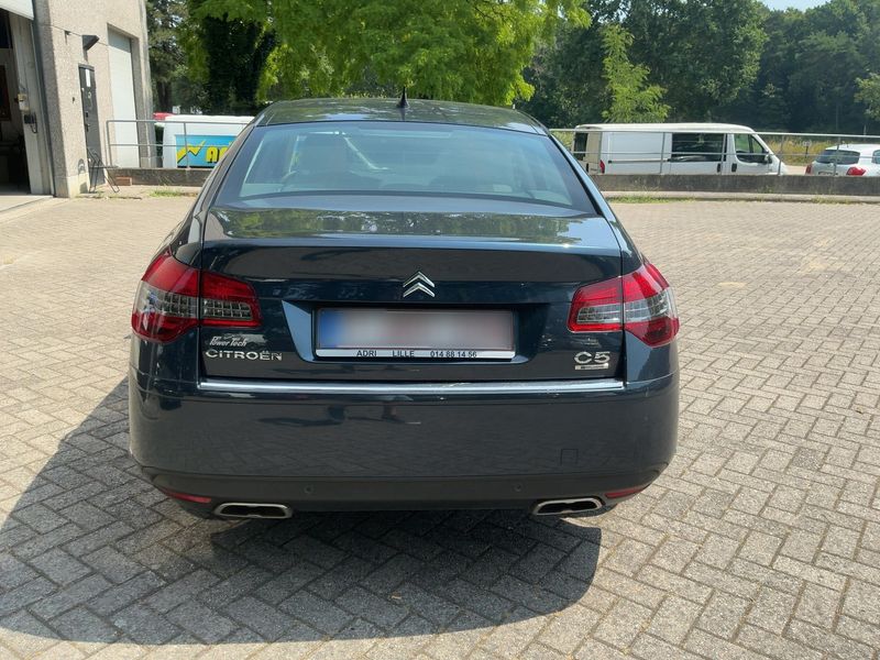Citroen C5 2.2 HDi Exclusive — zdjęcie 5