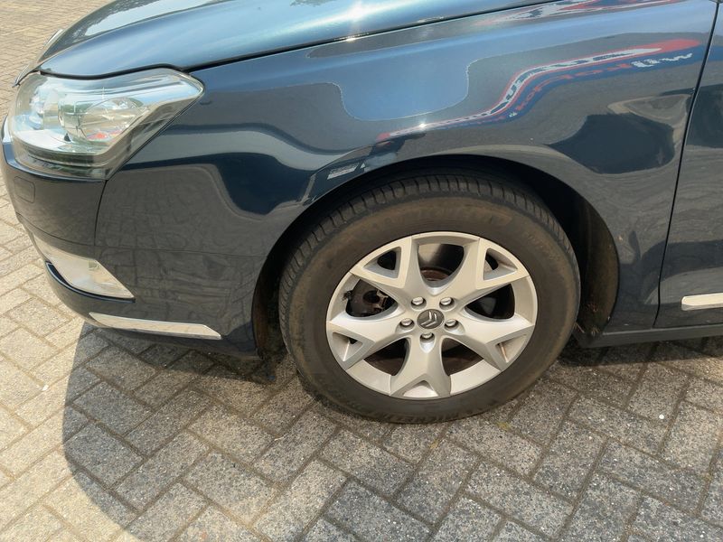 Citroen C5 2.2 HDi Exclusive 2011 – снимка 3
