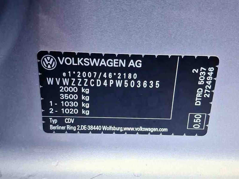 Volkswagen Golf VIII 2.0 TDI Life — zdjęcie 18