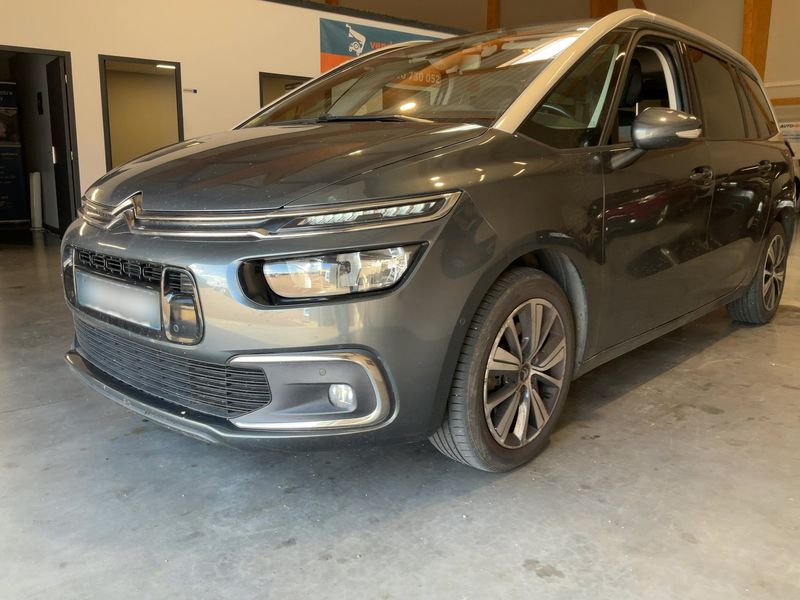 2016 Citroen C4 Grand Picasso