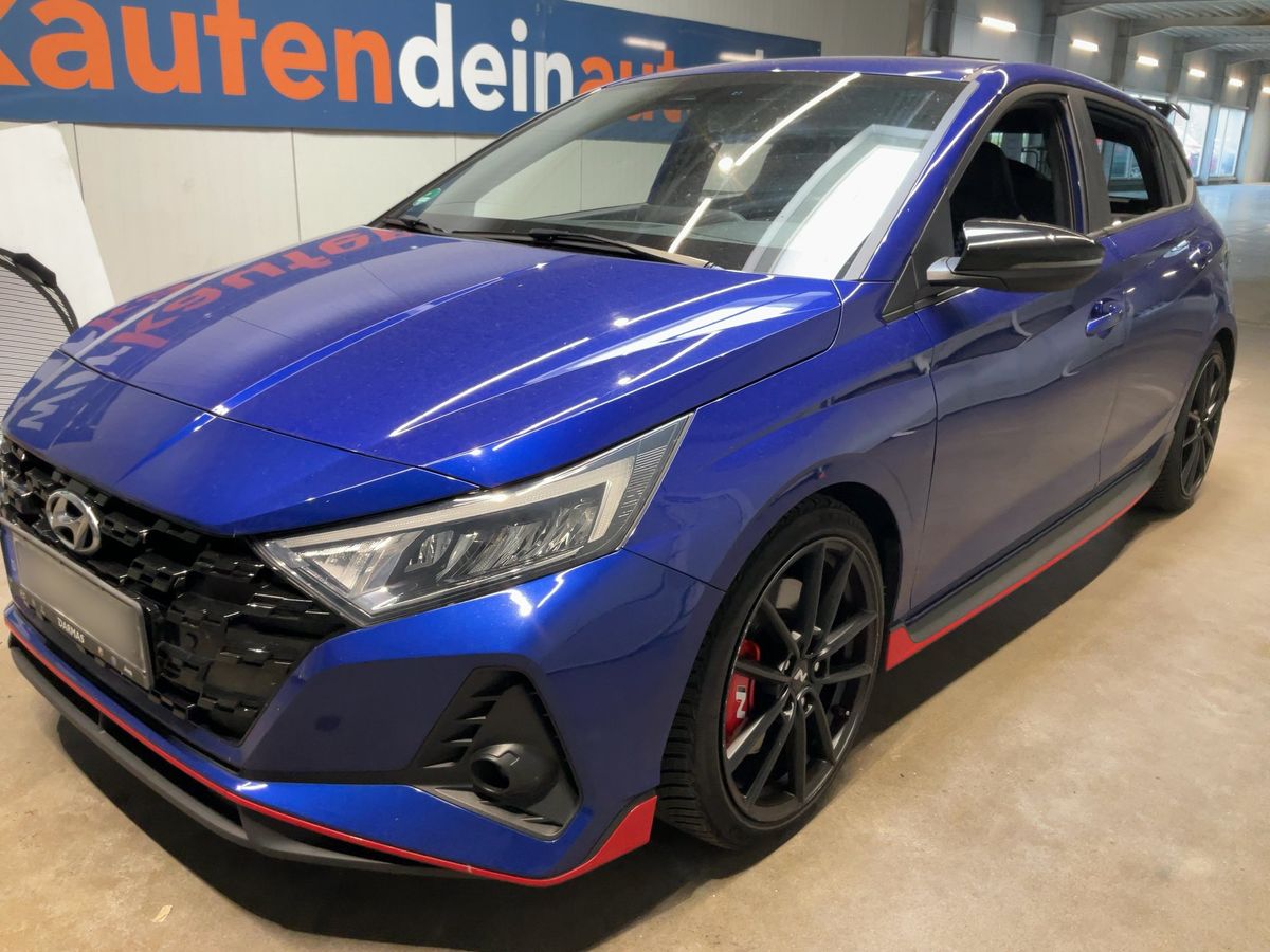 Hyundai i20 d'occasion