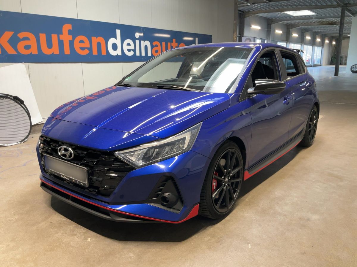 Hyundai i20 2022