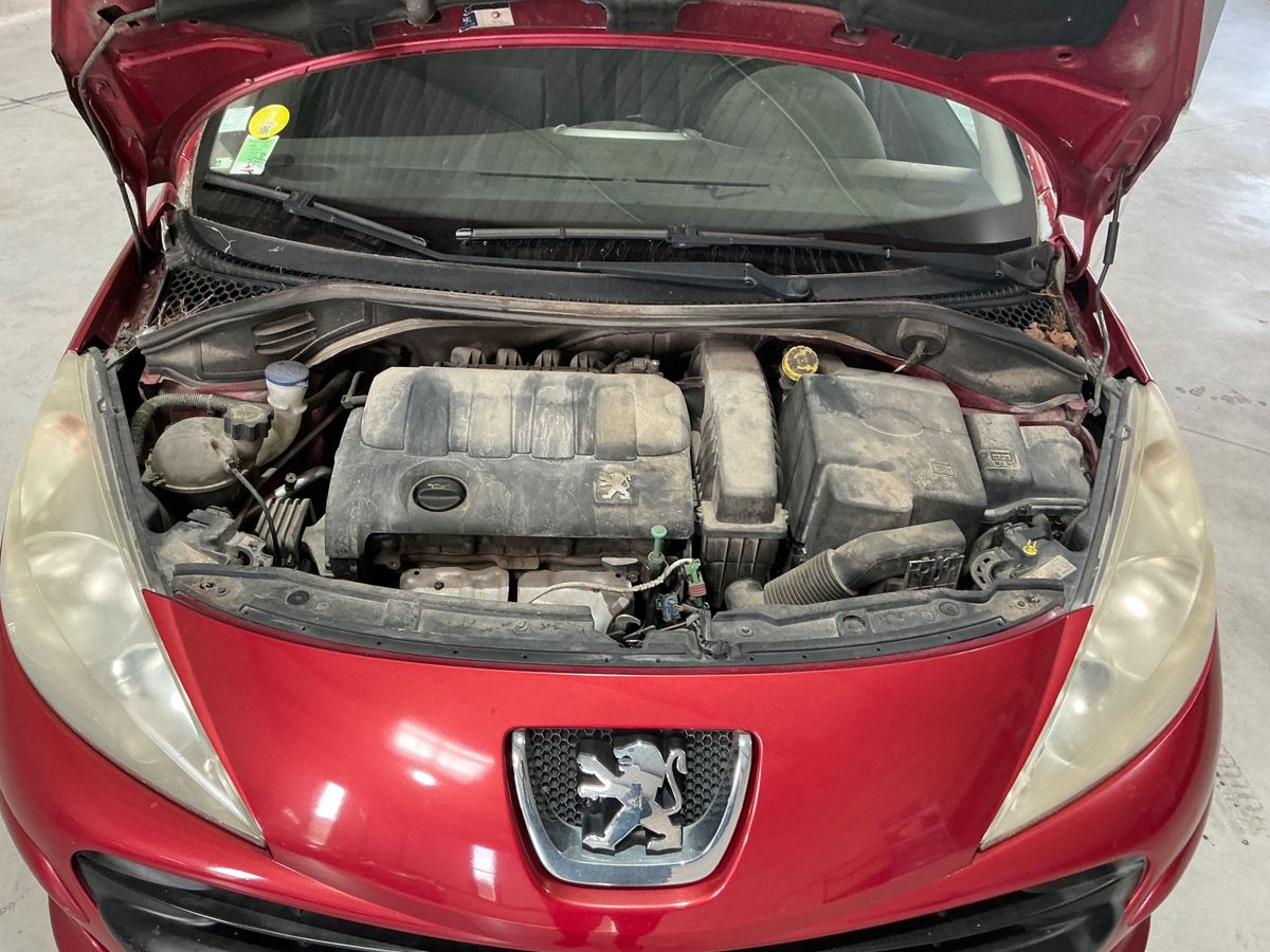 Peugeot 207 2007 — photo 8