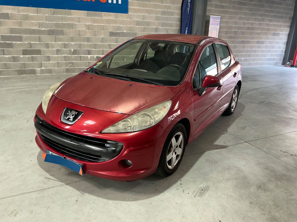 Peugeot 207 d'occasion