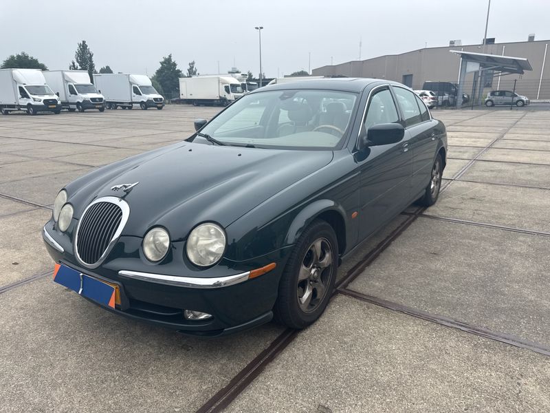 Jaguar S-TYPE 3.0 V6