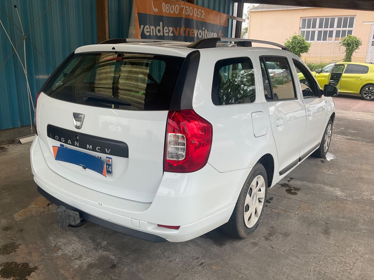 Dacia Logan d'occasion