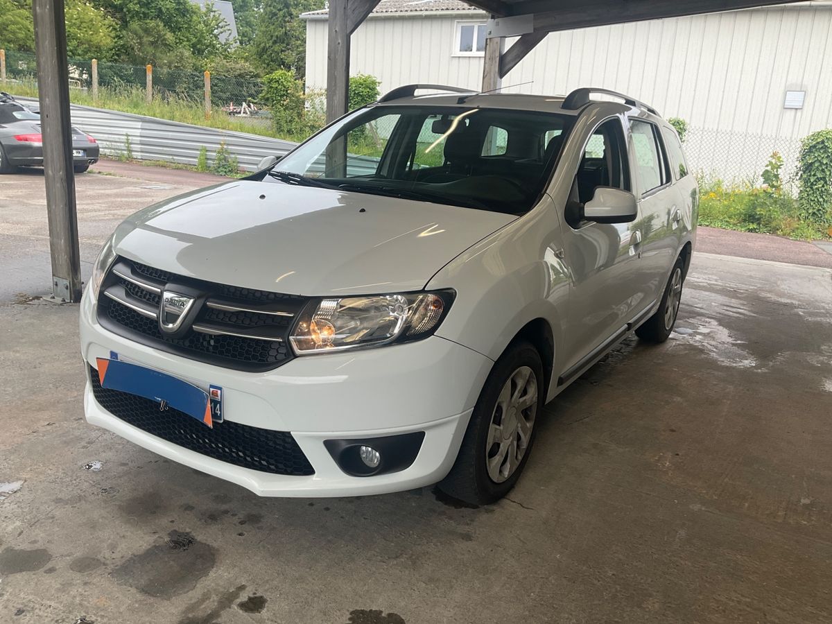 Dacia Logan 2014