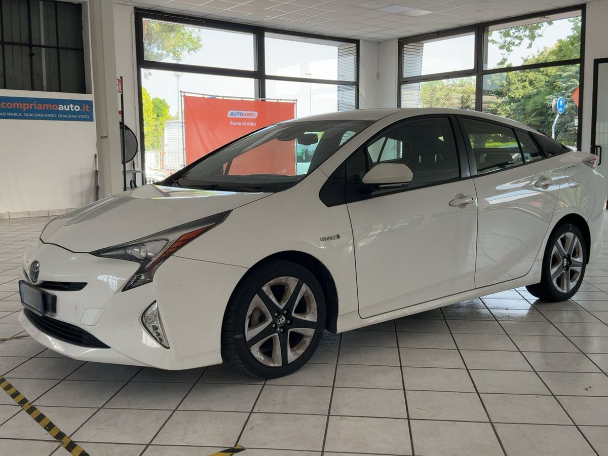Toyota Prius d'occasion