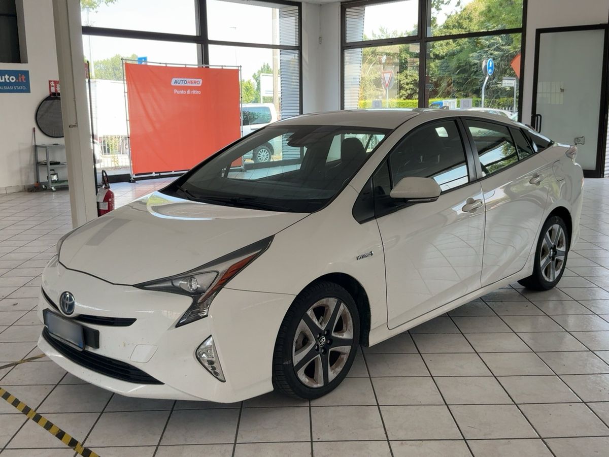 Toyota Prius 2016