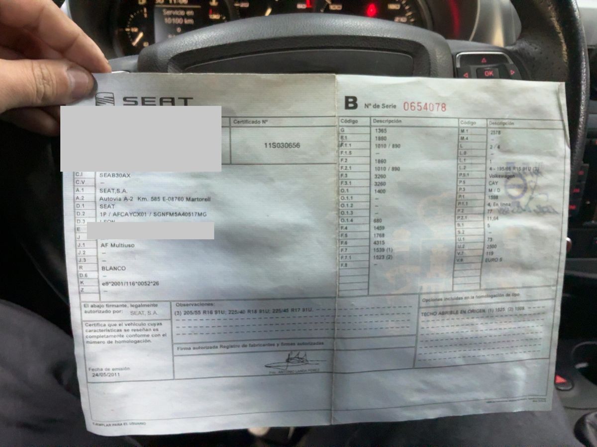 Seat Leon d'occasion