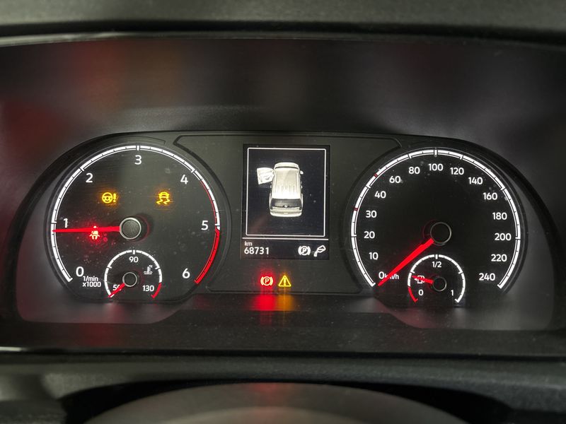 Volkswagen Caddy 2.0 TDI Maxi — zdjęcie 12