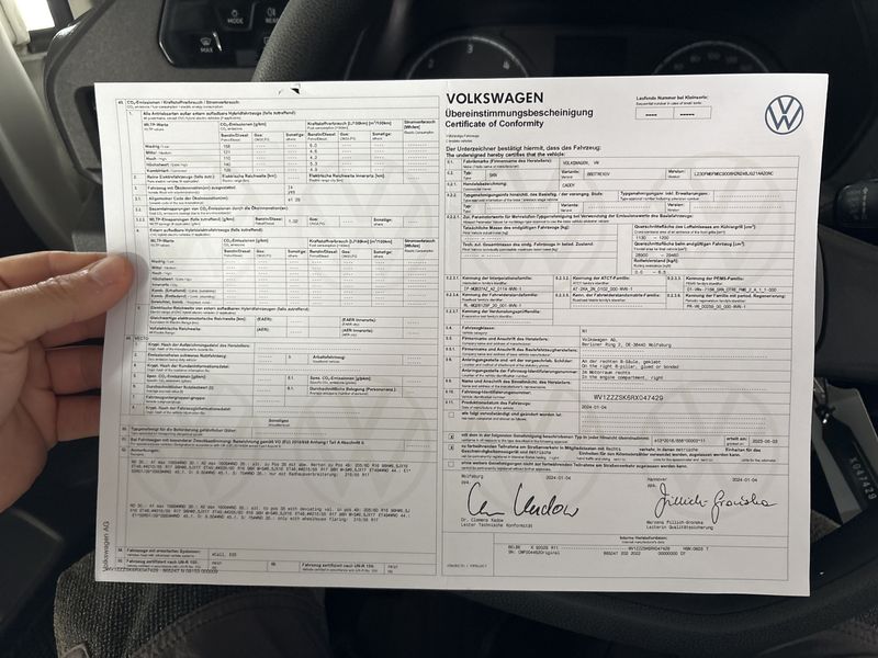 Volkswagen Caddy 2.0 TDI Maxi — zdjęcie 15