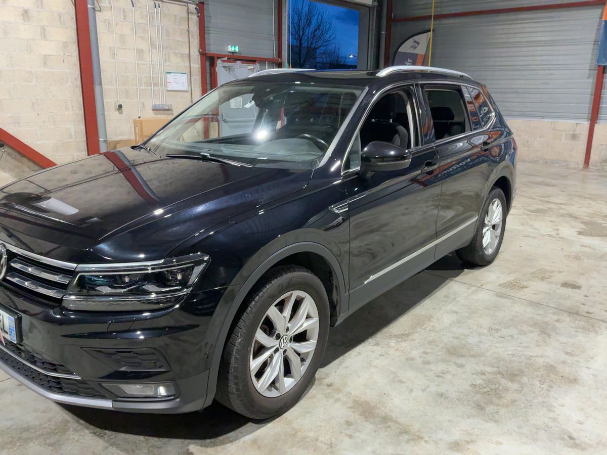 Volkswagen Tiguan d'occasion