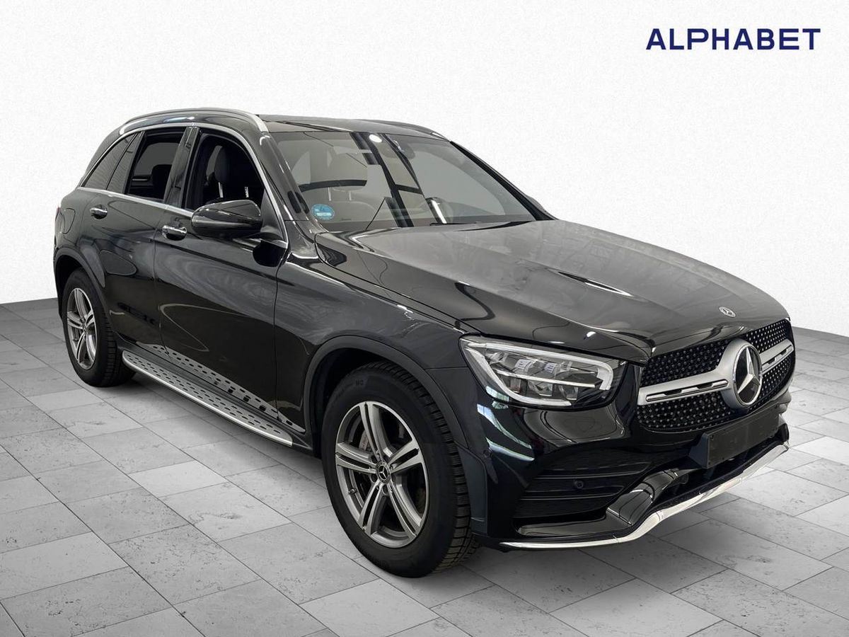 Mercedes-Benz GLC-Klasse d'occasion