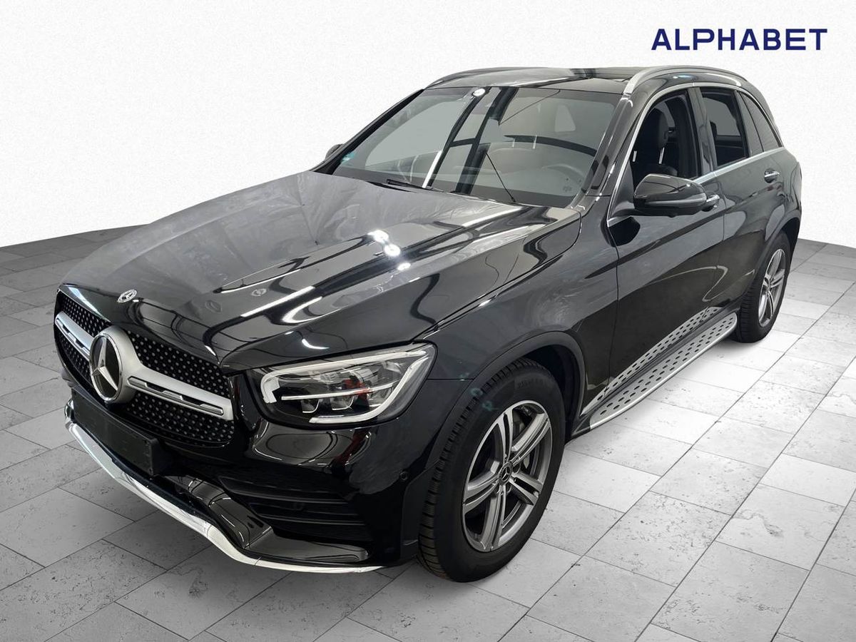 Mercedes-Benz GLC-Klasse d'occasion