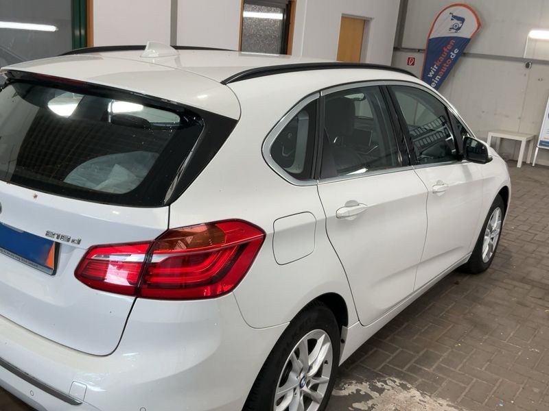 BMW 2er 218d Active Tourer Luxury Line 2018 – снимка 8