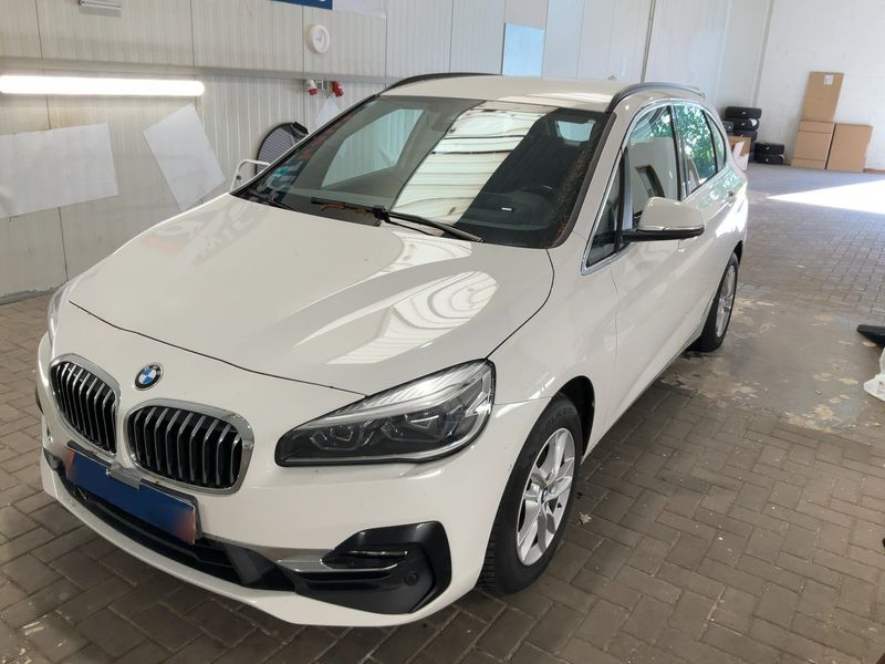 BMW 2er 218d Active Tourer Luxury Line 2018 – снимка 1
