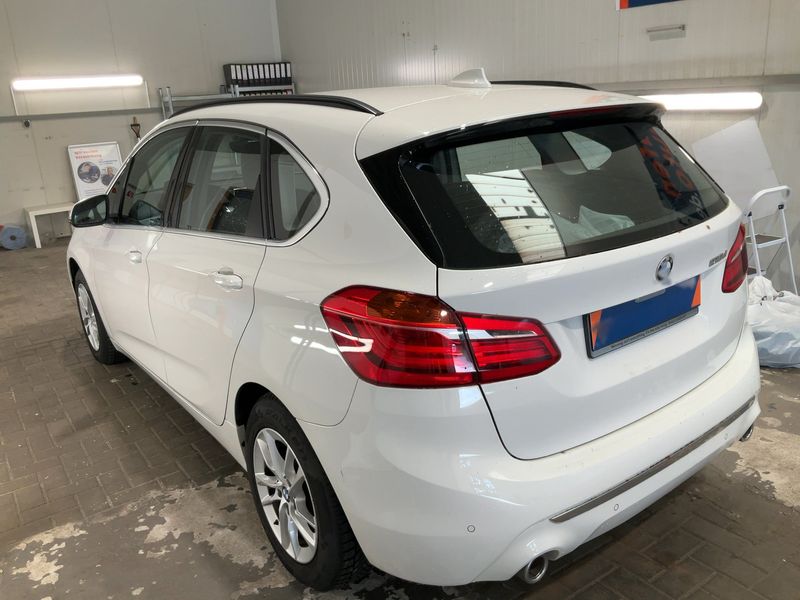 BMW 2er 218d Active Tourer Luxury Line 2018 – снимка 6