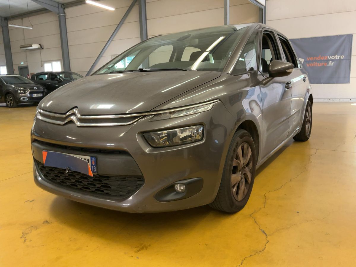 Citroen C4 Picasso 1.6 Blue-HDi Business Class